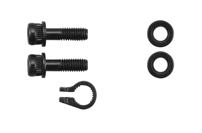 Shimano Adapter SM-MA Postmount 200mm > Postmount 203mm... Vorne/Hinten Box