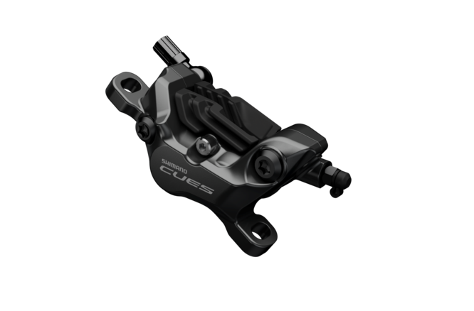 Shimano Bremssattel CUES BR-U8020 Postmount vorne/hinten