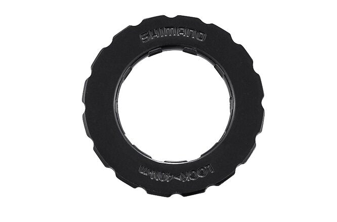 Shimano Lock-Ring Bremsscheibe SM-RT10 Innen-Aussenverzahnung