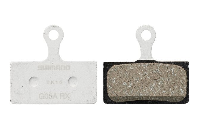 Shimano Bremsbeläge G05A Kunstharz Paar
