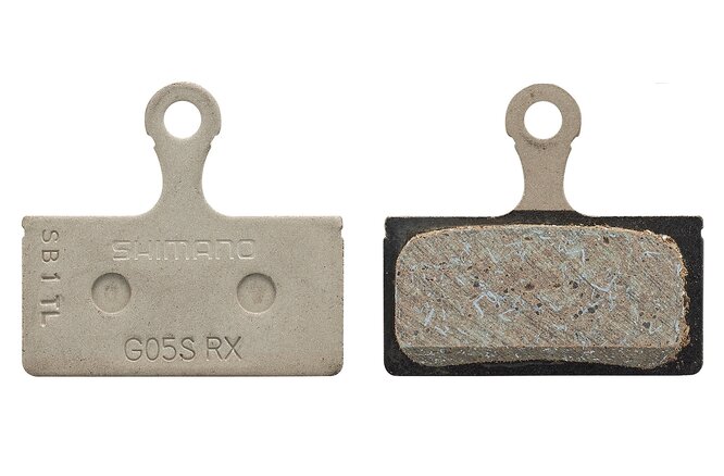 Shimano Bremsbeläge G05S Kunstharz Paar