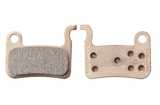Shimano Bremsbeläge M06 Metall Paar