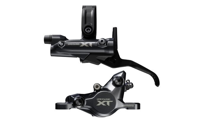 Shimano Scheibenbremsen-Set XT BR-M8200 mit BL-M8200 vorne