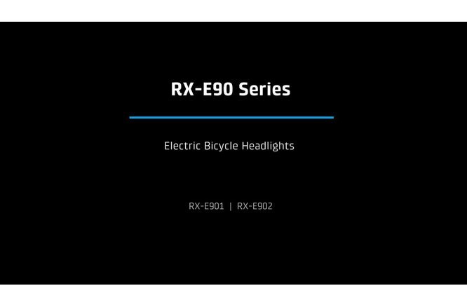 Litemove Scheinwerfer RX-E90 E25 90/50 Lux Down mit Fork mount... universal FKPL avec Reflektor