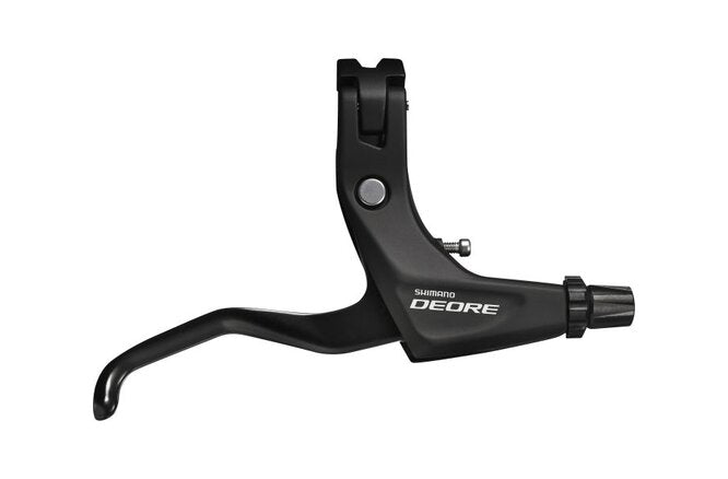 Shimano Bremshebel DEORE BL-T610 V-Brake 2-Finger rechts... schwarz