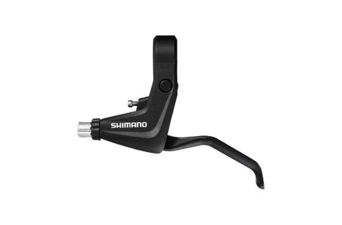 Shimano Bremshebel ALIVIO BL-T4000 V-Brake 2-Finger links... schwarz