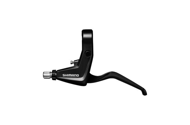 Shimano Bremshebel ALIVIO BL-T4010 V-Brake 3-Finger links... schwarz