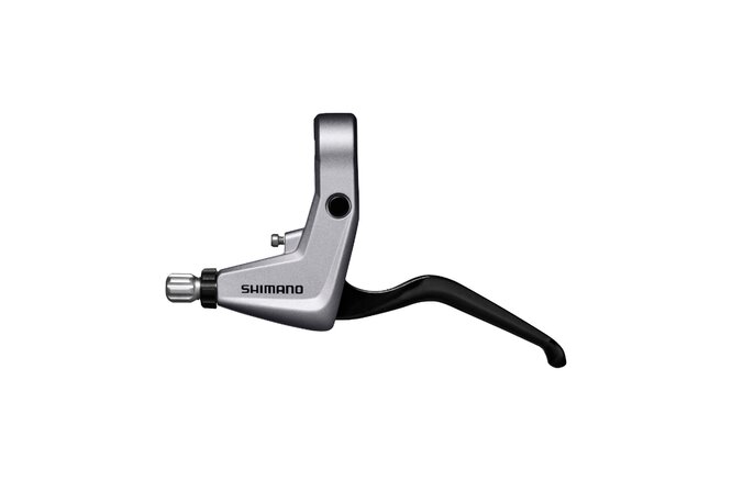 Shimano Bremshebel ALIVIO BL-T4010 V-Brake 3-Finger links silber