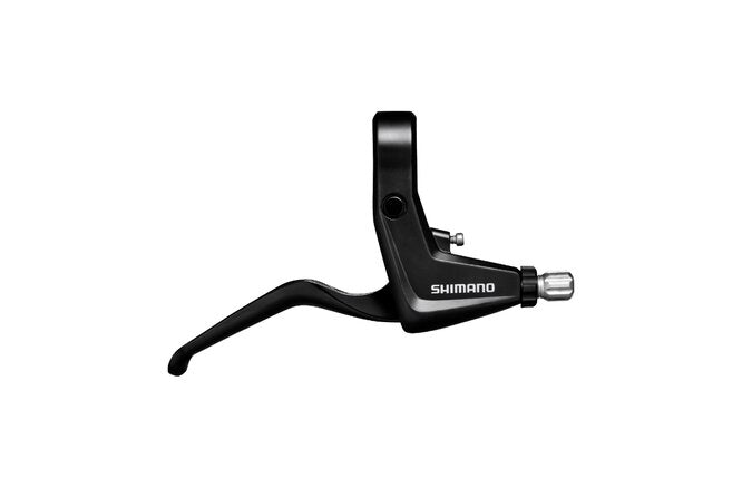 Shimano Bremshebel ALIVIO BL-T4010 V-Brake 3-Finger rechts... schwarz