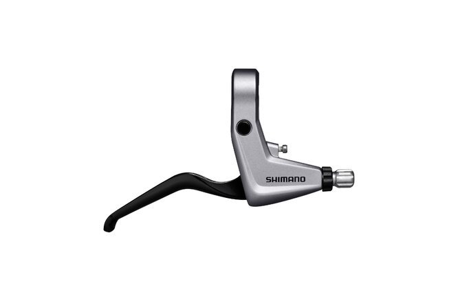 Shimano Bremshebel ALIVIO BL-T4010 V-Brake 3-Finger rechts silber