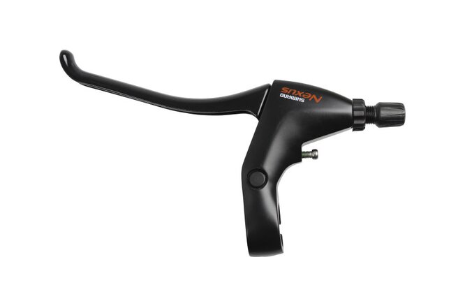 Shimano Bremshebel NEXUS BL-C6010 Rollenbremsen 4-Finger... links schwarz