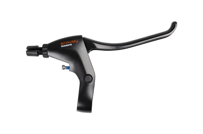 Shimano Bremshebel NEXUS BL-C6000 V-Brake 4-Finger rechts... schwarz