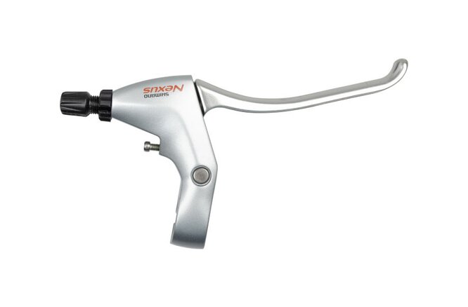 Shimano Bremshebel NEXUS BL-C6000 V-Brake 4-Finger rechts silber