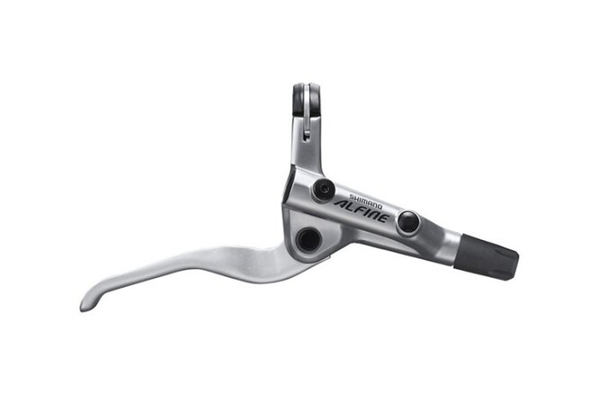 Shimano Bremshebel ALFINE BL-S7000 Disc 3-Finger rechts silber