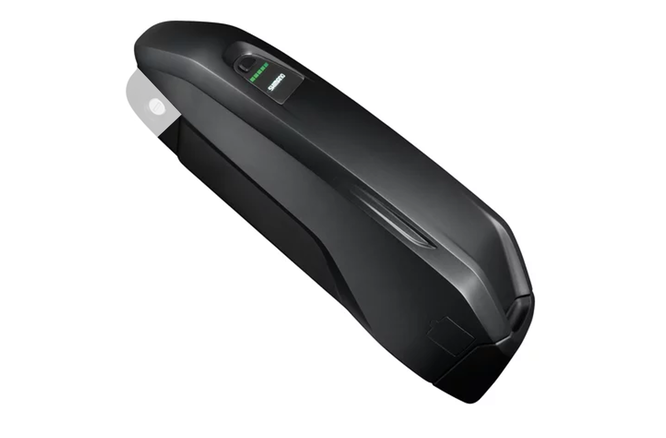 Shimano Akku STEPS BT-E8010-A Rahmenmontage 504 Wh / 36 V /... 14 Ah schwarz