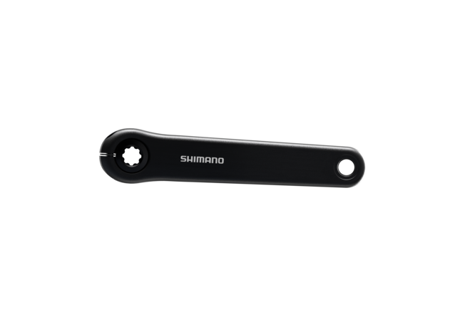 Shimano Kurbel FC-EN500 175mm schwarz Box