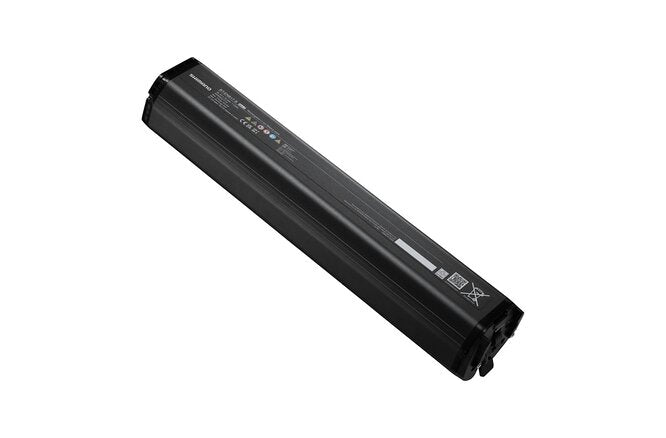 Shimano Akku E-Bike BT-EN817 Integriert 712 Wh / 36 V / 14 Ah... schwarz