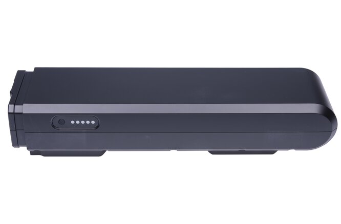 Shimano Akku STEPS BT-E6000-A Gepäckträgermontage 418 Wh / 36... V / 11.6 Ah schwarz