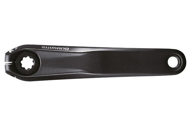 Shimano Kurbel STEPS FC-E8050 170 mm ohne Kettenblatt