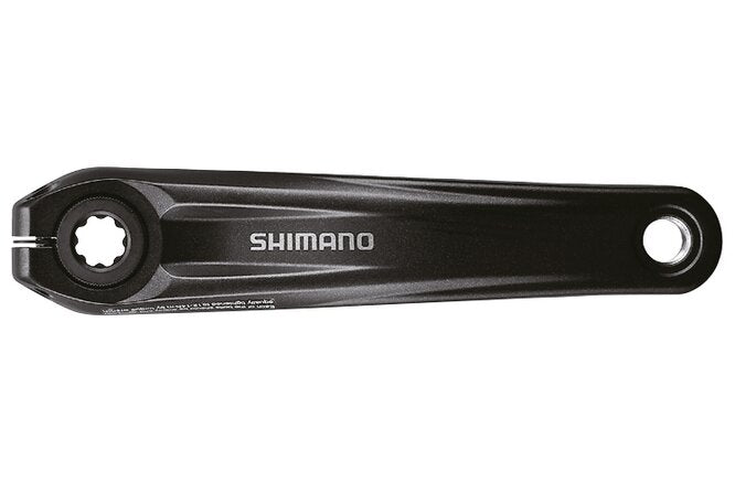 Shimano Kurbel STEPS FC-E8000 170 mm ohne Kettenblatt