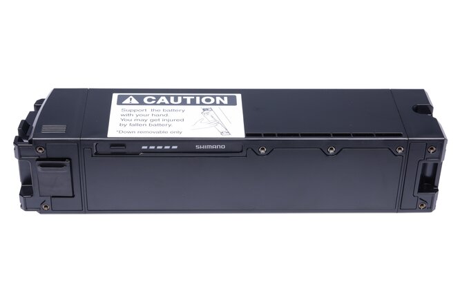 Shimano Akku STEPS BT-E8020 Integriert 504 Wh / 36 V / 14 Ah... schwarz