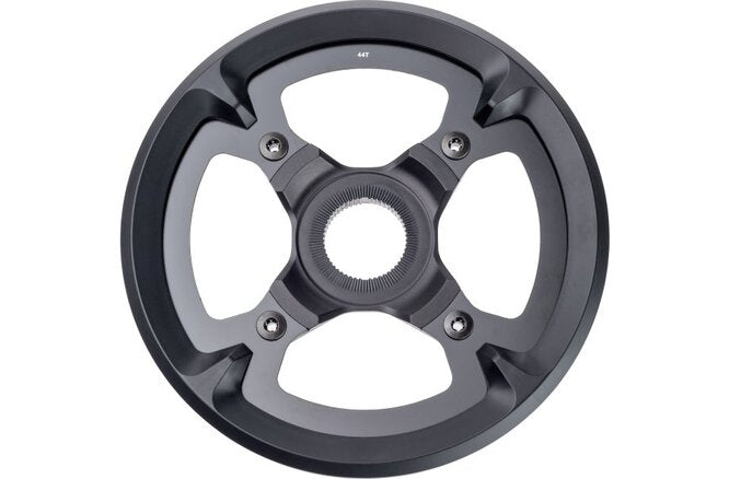 Shimano Kettenblatt STEPS SM-CRE80 44 Zähne 50 mm... Kettenlinie mit doppeltem Hosenschutz