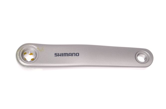 Shimano Kurbel FC-E5000 170 mm ohne Kettenblatt und... Kettenkastenkomp.