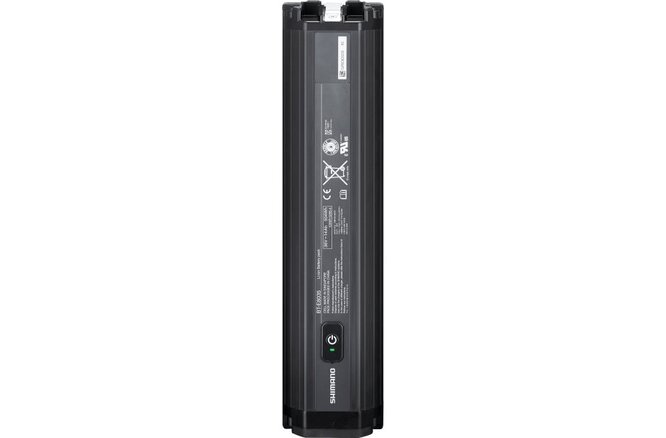 Shimano Akku STEPS BT-E8035 Integriert 504 Wh / 36 V / 14 Ah... schwarz