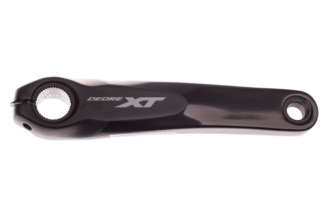 Shimano Kurbel XT STEPS FC-M8050 170mm M8100 Design... ohne Kettenblatt Box