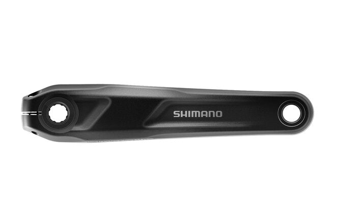 Shimano Kurbel FC-EM600 160mm schwarz Box