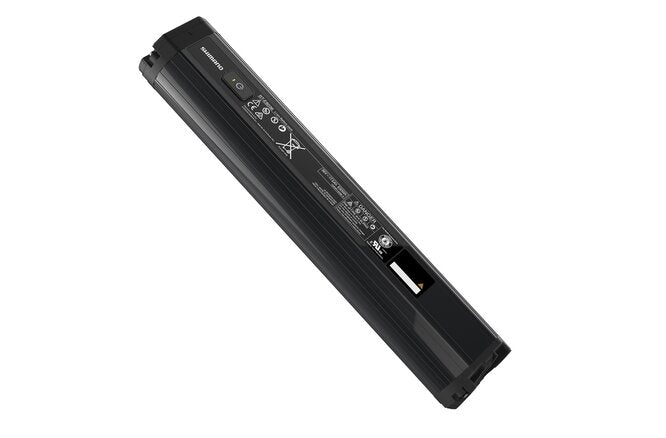 Shimano Akku STEPS BT-E8036 Integriert 630 Wh / 36 V / 17.5 Ah... schwarz