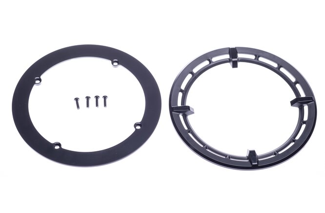 Shimano Hosenschutz SM-CRE50 38Z doppelt inkl. Schrauben offen