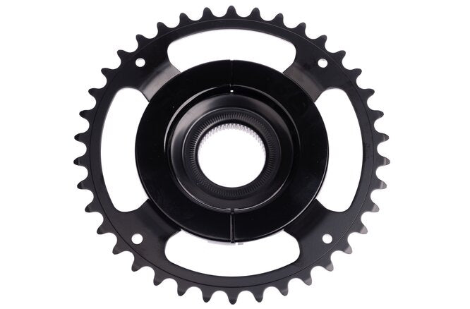 Shimano Kettenblatt STEPS CR-ET600 38 Zähne 50 mm Kettenlinie... schwarz