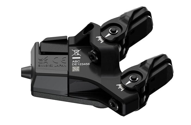 Shimano Schalter XT SW-M8150 Di2 rechts I-Spec EV ohne Kabel SD300
