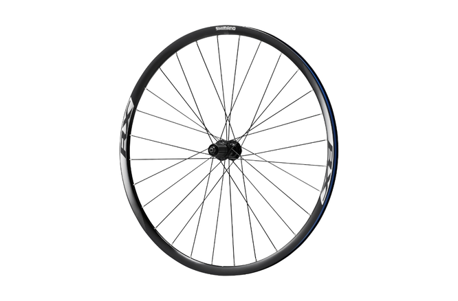 Shimano Laufrad hinten WH-RX010 Pneu 135mm Center-Lock QR
