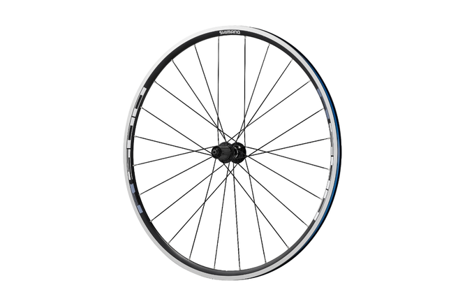 Shimano Laufrad hinten WH-R501 Pneu 130mm QR