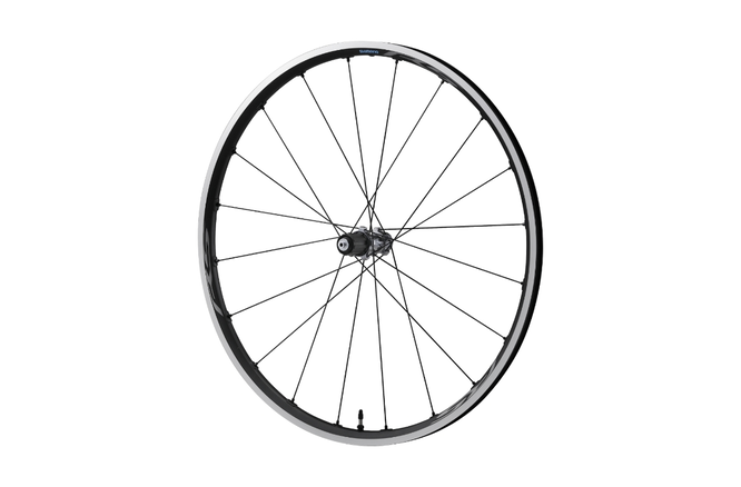 Shimano Laufrad hinten WH-RS500 10/11-Gang Tubeless 130mm QR