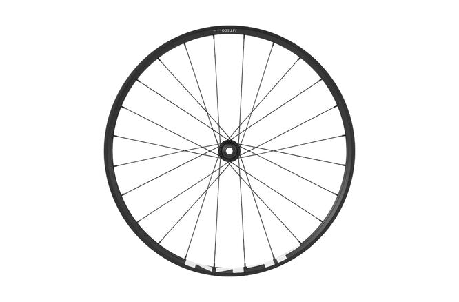 Shimano Laufrad vorne WH-MT500 27.5" Pneu 100mm Center-Lock... E-Thru