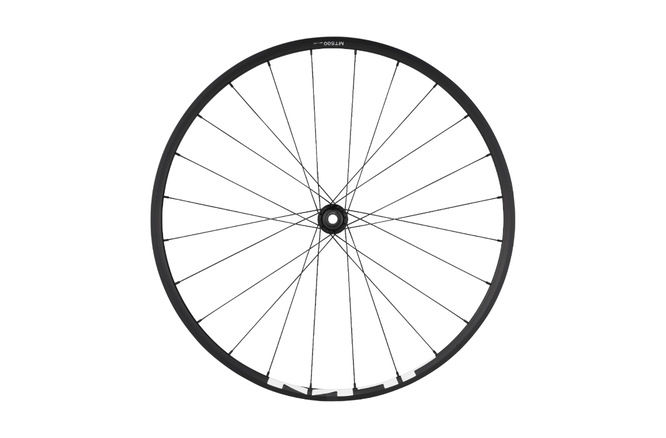 Shimano Laufrad vorne WH-MT500 29" Pneu 100mm Center-Lock... E-Thru