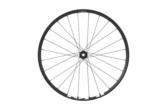 Shimano Laufrad vorne WH-MT500 27.5" Pneu 110mm Center-Lock... E-Thru