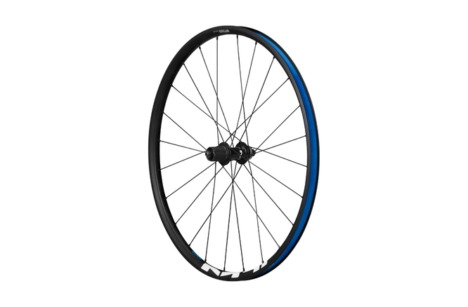 Shimano Laufrad hinten WH-MT500 27.5" 10/11-Gang Pneu 135mm... Center-Lock QR