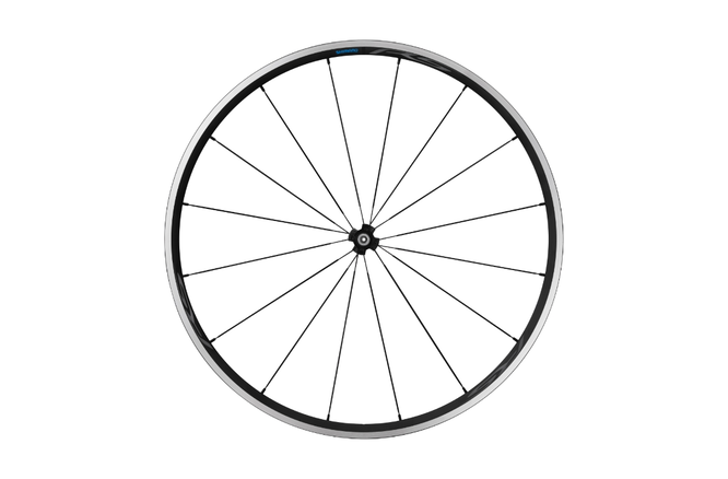 Shimano Laufrad vorne WH-RS300 Pneu 100mm QR