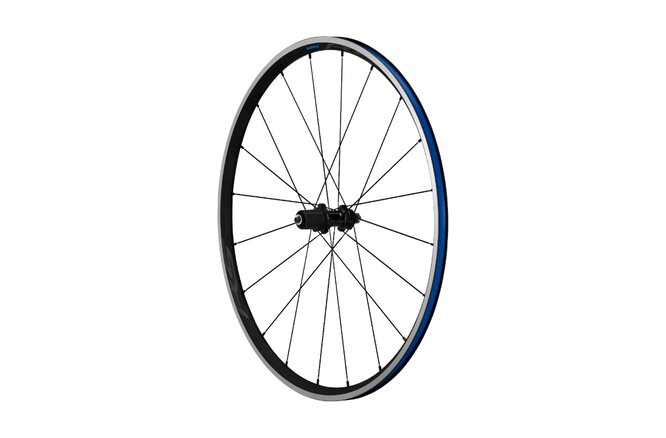 Shimano Laufrad hinten WH-RS300 10/11-Gang Pneu 130mm QR