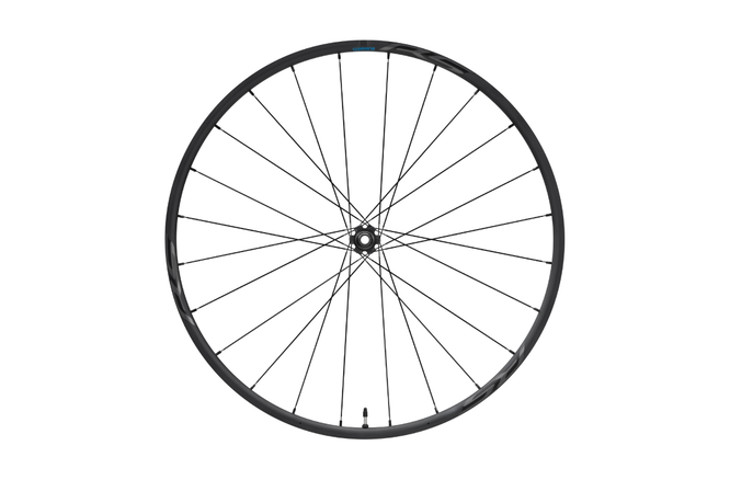 Shimano Laufrad vorne WH-RS370 Tubeless 100mm Center-Lock... E-Thru