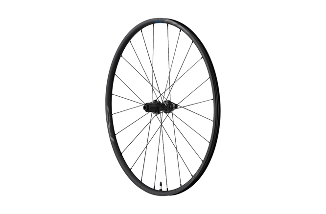 Shimano Laufrad hinten WH-RS370 10/11-Gang Tubeless 142mm... Center-Lock E-Thru