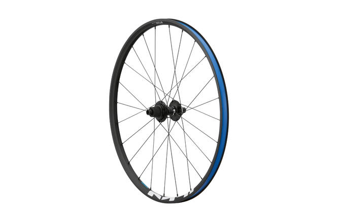 Shimano Laufrad hinten WH-MT501 27.5" 12-Gang Micro Spline Pneu... 148mm Center-Lock E-Thru