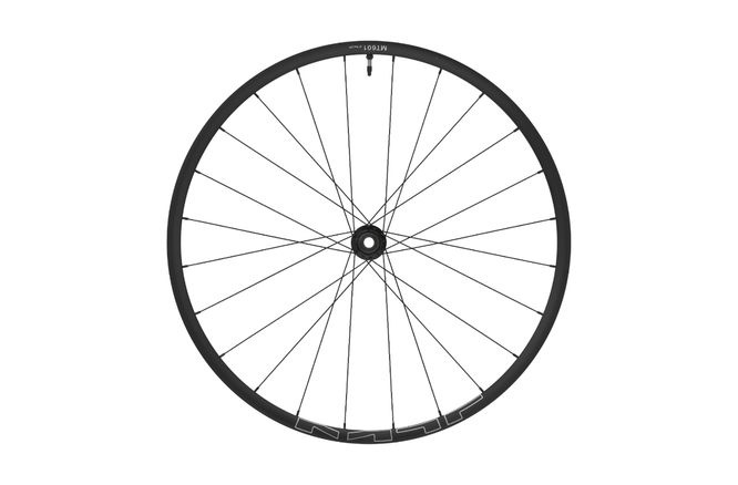 Shimano Laufrad vorne WH-MT601 27.5" Tubeless 110mm... Center-Lock E-Thru
