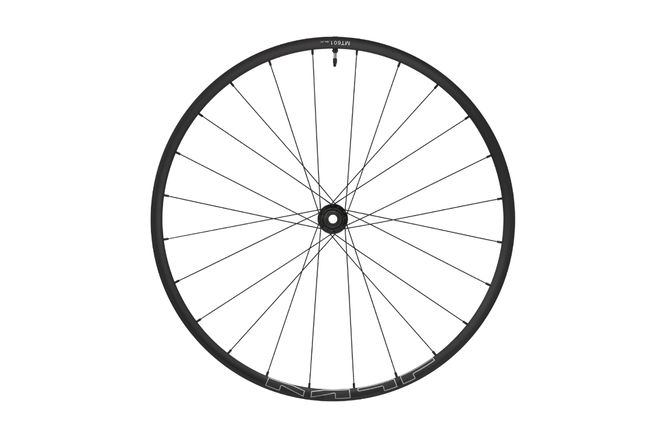 Shimano Laufrad vorne WH-MT601 29" Tubeless 110mm Center-Lock... E-Thru