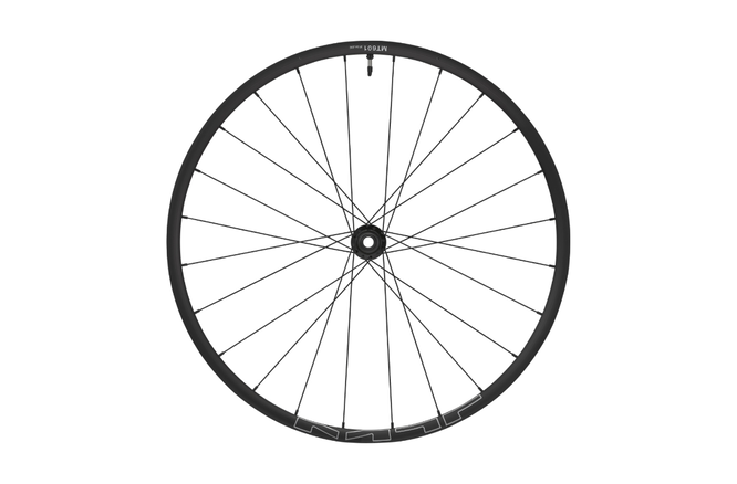 Shimano Laufrad vorne WH-MT601 27.5" Tubeless 100mm... Center-Lock E-Thru
