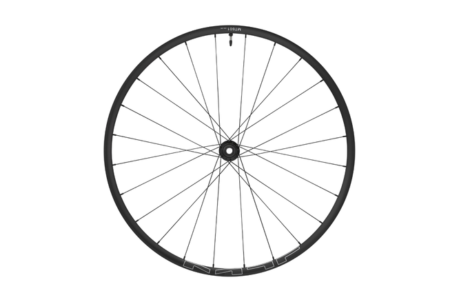 Shimano Laufrad vorne WH-MT601 29" Tubeless 100mm Center-Lock... E-Thru
